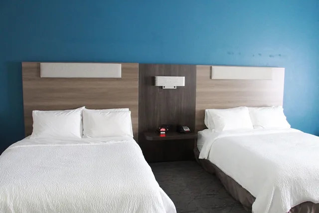 غرفة قياسية بسرير فردي، Holiday Inn Express Hotel And Suites Wytheville 2/3