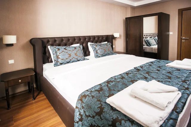 جناح ديلوكس، Regnum Bansko Apart Hotel Spa 4/10
