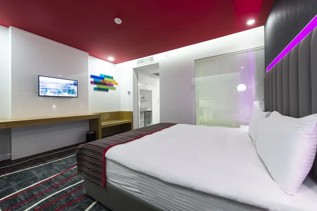 غرفة، PARK INN BY RADISSON ANKARA CANKAYA 1/14