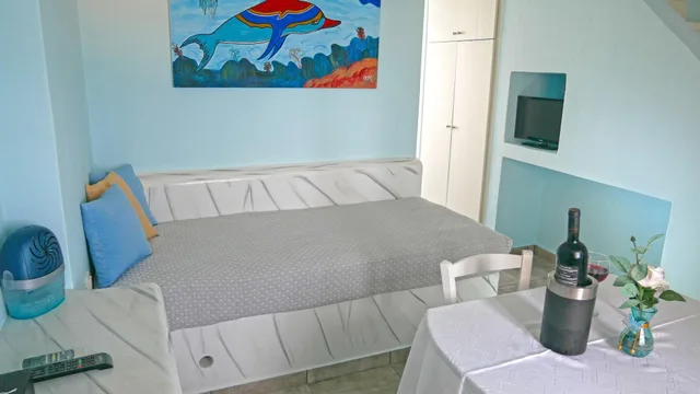 Junior Suite, Sea View, Nautilus Dome 5/7