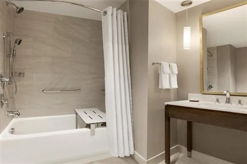 جناح لذوي الإعاقة، Embassy Suites by Hilton Wilmington Riverfront 3/4
