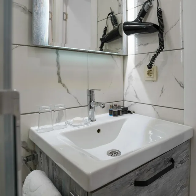 Room, Double Bed, Attic، Faros Taksim Hotel 7/10