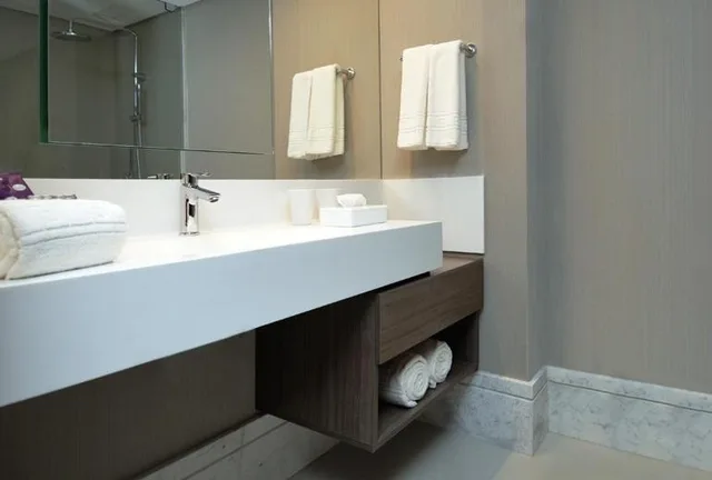 غرفة سوبيريور بسرير كوين، Hotel da Bahia by Wish 3/3