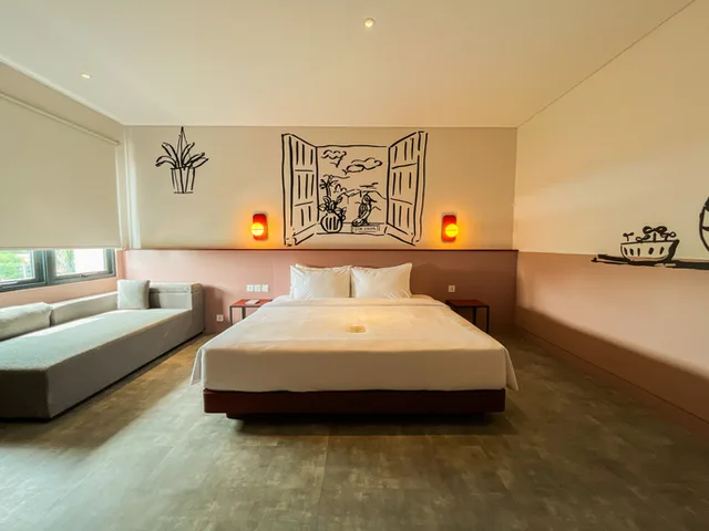 جناح، Kotta GO Hotel Tegal 1/1