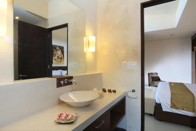 فيلا بسرير كينج وسرير كوين بغرفتي نوم بمسبح خاص، Destiny Villas and Residence 5/8