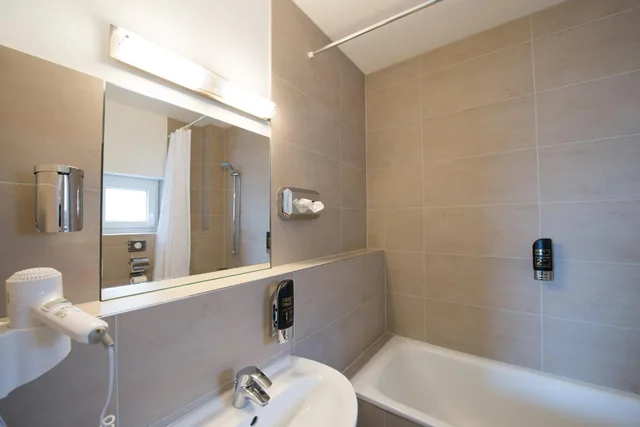 غرفة مفردة، Goethe Business Hotel 4/4
