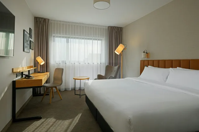 غرفة، Four Points by Sheraton Warsaw Mokotow 1/4