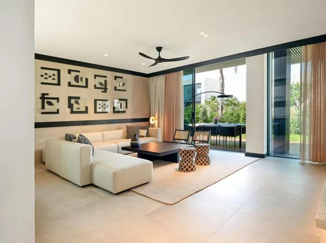 Residence Garden C 2 Bedroom، Caja By Maxx Royal 4/4