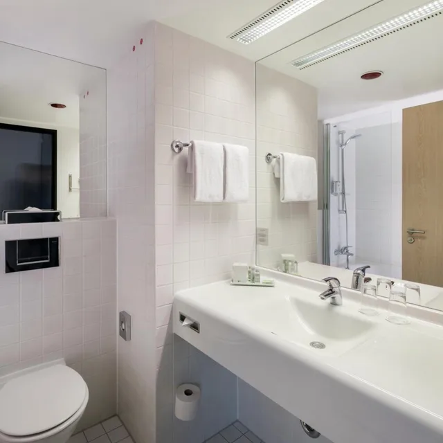 غرفة كومفورت بسرير مزدوج أو سريرين منفصلين، Arcotel Rubin Hotel 7/8