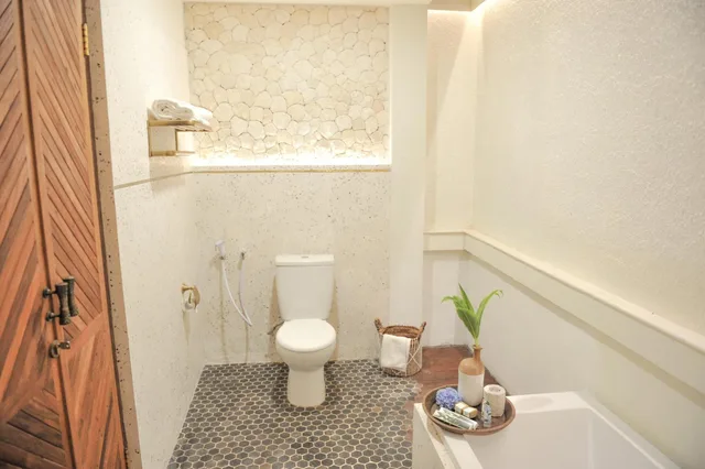 جناح جونيور بإطلالة على الجبل، Ijen Resort 5/9