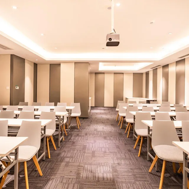 Atour Hotel Qingdao West Coast Tangdaowan Park، Yinzhu 36/50