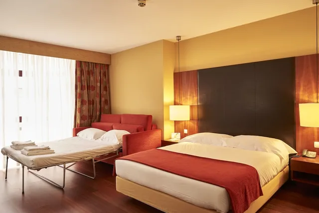Family, Twin Beds, Leziria Parque Hotel 2/3