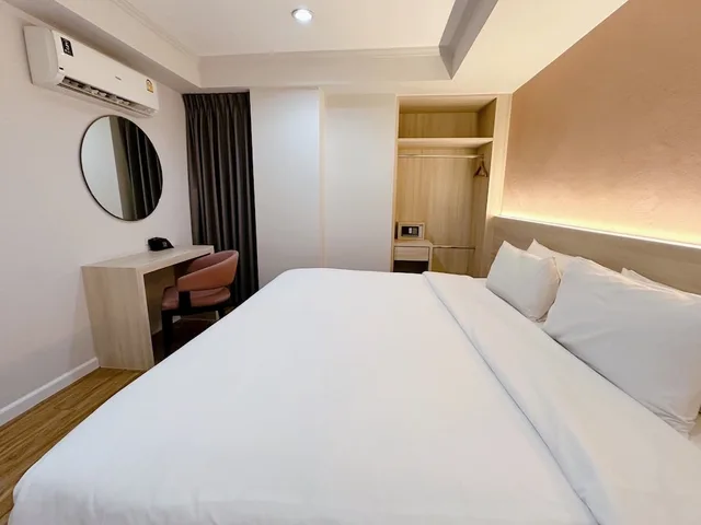 جناح تنفيذي، Miloft Sathorn Hotel 1/5