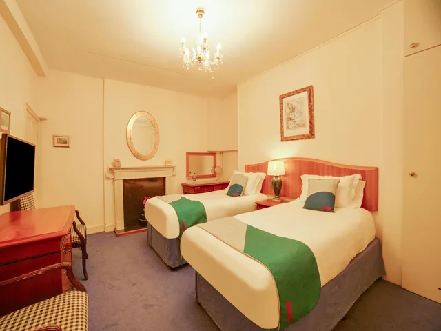 جناح عائلي، OYO Bailbrook Lodge, Bath 5/10