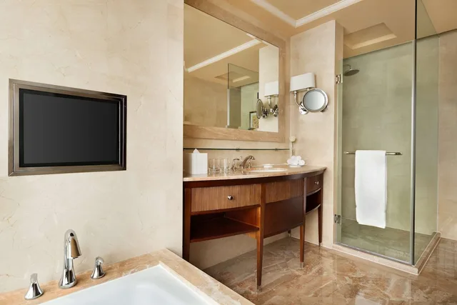 جناح تنفيذي بسرير كينج، Shangri-La Wenzhou 7/7