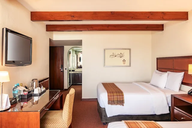 غرفة تقليدية بسريرين مزدوجين، Casa Andina Premium Miraflores 1/10