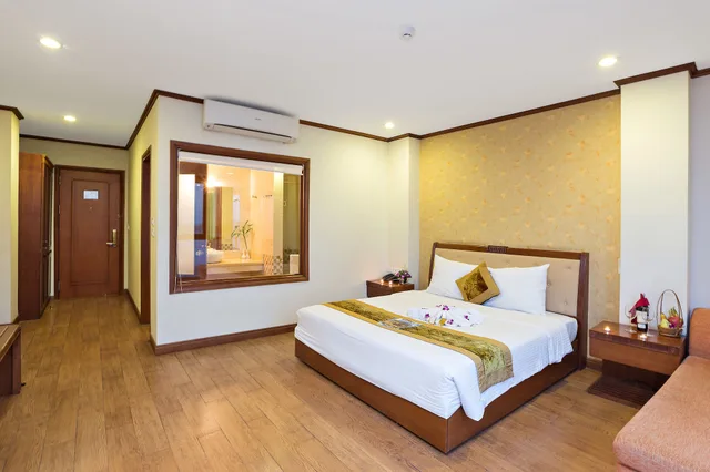 جناح بسرير كينج، Sunset Westlake Hanoi Hotel 1/10