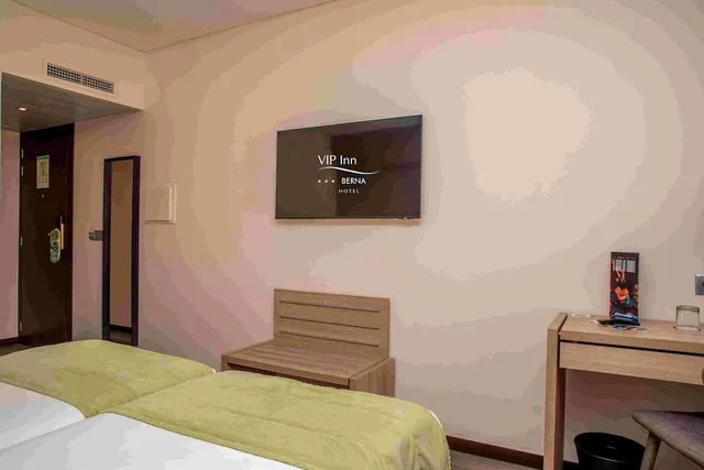 غرفة تنفيذية بسريرين منفصلين، VIP Inn Berna Hotel 10/10