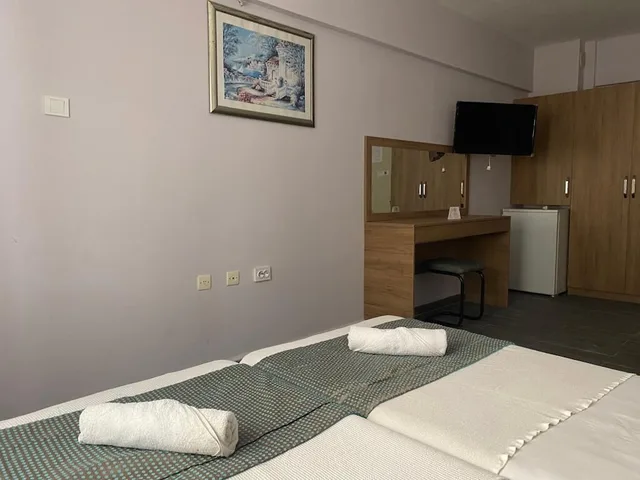 Comfort, Twin Beds, Baskent Hotel 5/8
