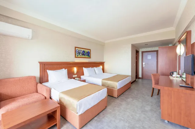 Standard, Single, Side Sea View, Casa Fora Beach Resort 2/2