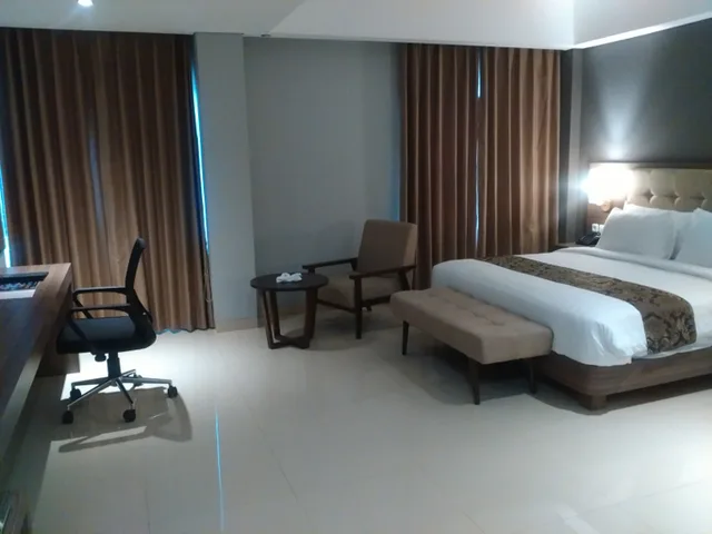 جناح جونيور، Jatiluhur Hotel Valley & Resort 2/4