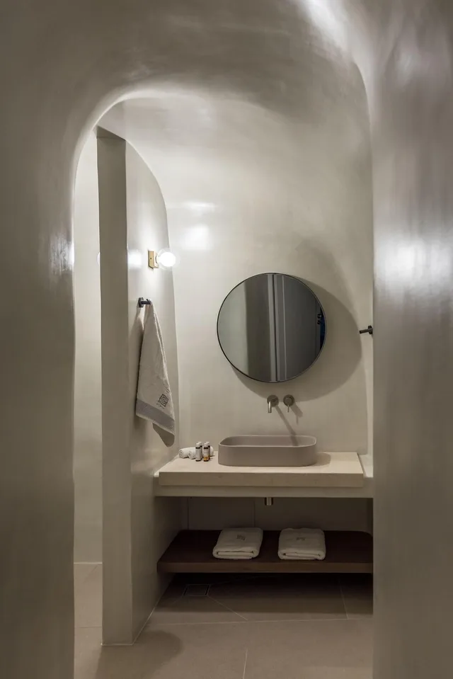 Cave, Suite, Sea View, Private Pool، Aspaki Exclusive Hotel by Art Maisons 3/3