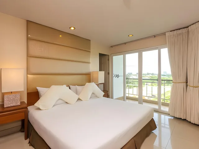 Cabana, Suite, Twin Beds, 2 King Beds, Garden View، Bella Villa Cabana 1/1