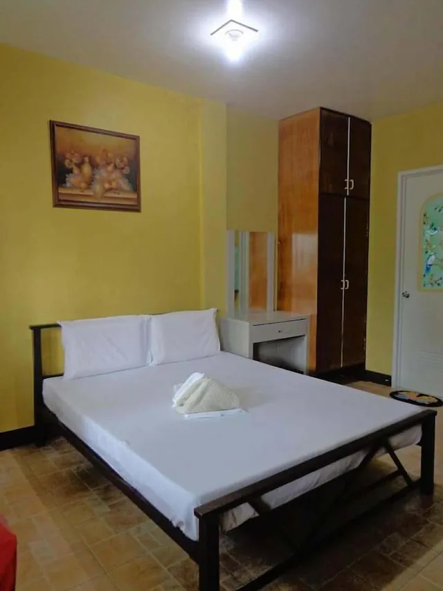 شقة بسرير كوين بشرفة، Nickles Park Resort And Apartments 4/10
