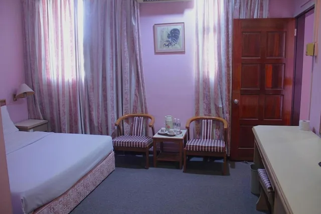 غرفة عائلية بسريرين مزدوجين، Hotel Ramai 1/3