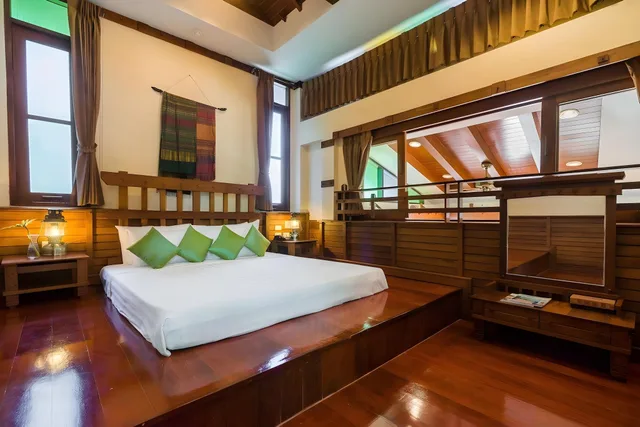 Villa, Ocean View, Pool Access، Chaba Cabana Beach Resort 1/1