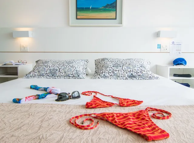 Deluxe, Double Bed, Sea View, Balcony, CHEZ PITU PRAIA HOTEL 4/7