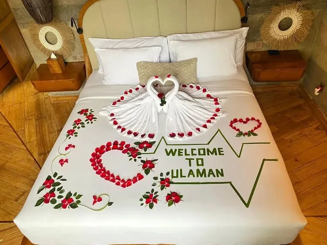 Atar, Tree House, Double Bed، Ulaman Eco Luxury Resort 5/6