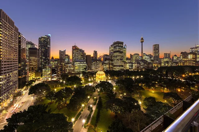 Oaks Sydney Hyde Park Suites، Surry Hills، سيدني 78/80