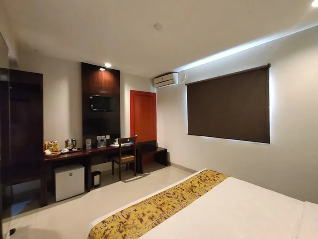 جناح جونيور، Jelita Bandara Banjarbaru 2/2