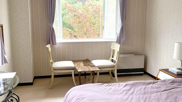 Deluxe, Double Bed, Unit Bath، Asama Kogen Hotel 1/1