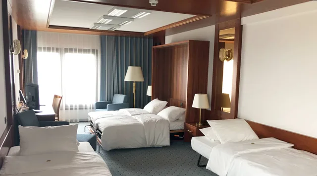 Comfort, Family, Sofa, Maritim Hotel Darmstadt 2/7