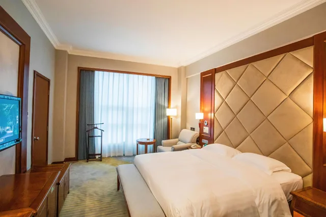 جناح ديلوكس، Gladden Hotel Fenggang 1/2