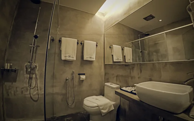 غرفة سوبيريور بسريرين منفصلين، Merton Hotel Ipoh 3/3