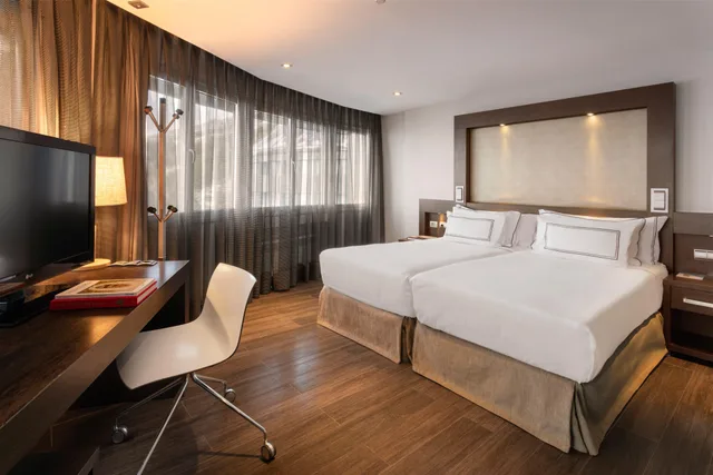 The Level, Deluxe, Mountain View، Melia Sol y Nieve 9/10