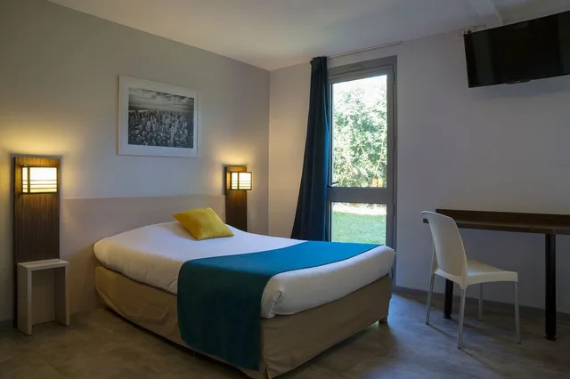 غرفة سوبيريور عائلية، HOTEL NOVELLA CONFORT NANTES EST THE ORIGINALS CITY 3/3