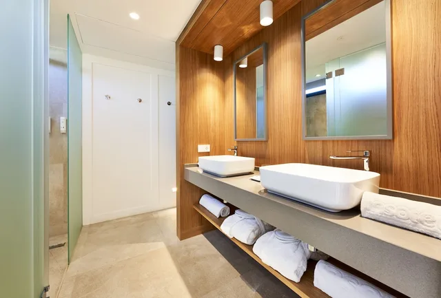 جناح بسرير كينج مع أريكة بمسبح خاص، Insotel Punta Prima Prestige Suites & Spa 6/6
