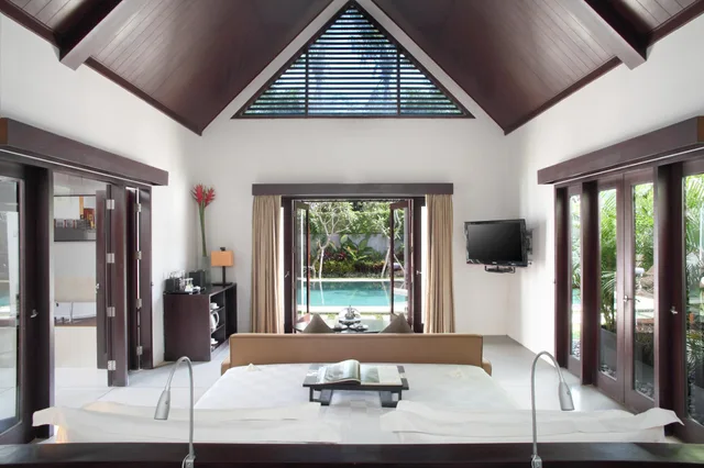 3 Bedrooms, Pool, Villa، The Samaya Ubud Hotel 2/2