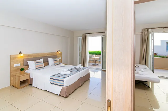 1 Bedroom, Superior, Apartment, Quadruple, 4 Beds, Theo Star Beach 2/10