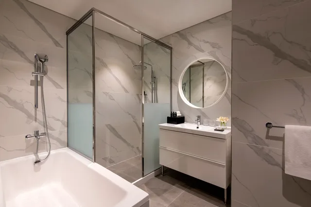 إقامة ديلوكس بغرفة نوم واحدة، Steigenberger Residence Doha 2/2
