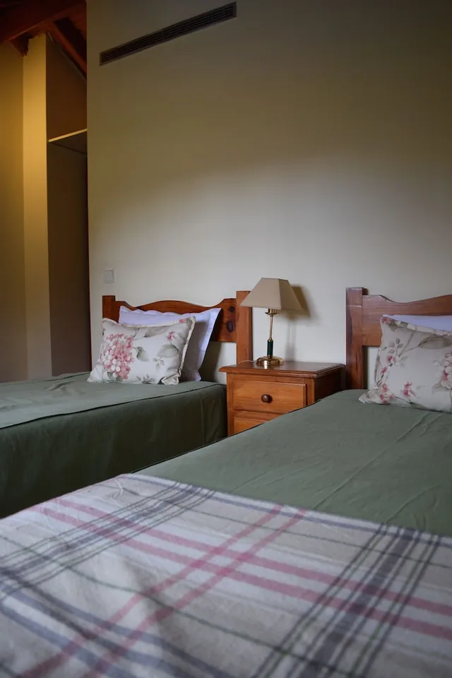 شقة بغرفة نوم واحدة مع سرير سحّاب إضافي مع أريكة، Quinta Do Crestelo Aparthotel 1/2