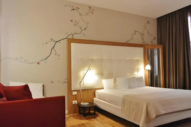 غرفة كلاسيكية ثلاثية بثلاثة أسرّة، Italiana Hotels Milan Rho Fair 1/10