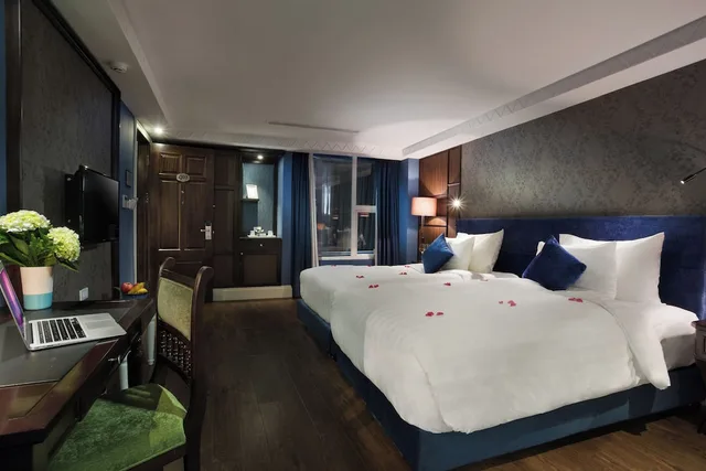 Collection, Twin Beds، Ogallery Premier Hotel And Spa 4/9