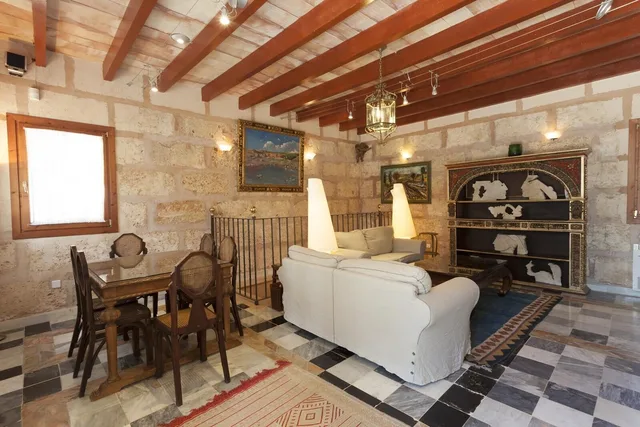 فيلا بسرير كينج، Es Revellar Art Resort - Adults Only 6/9