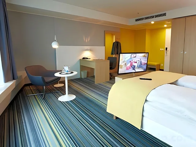 غرفة عائلية، The Premier Inn Hotel Wurzburg 1/1