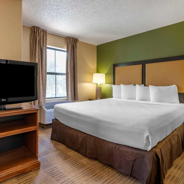 استوديو ديلوكس بسرير كينج، Extended Stay America Orlando Maitland 1776 Pembrook Dr 2/10